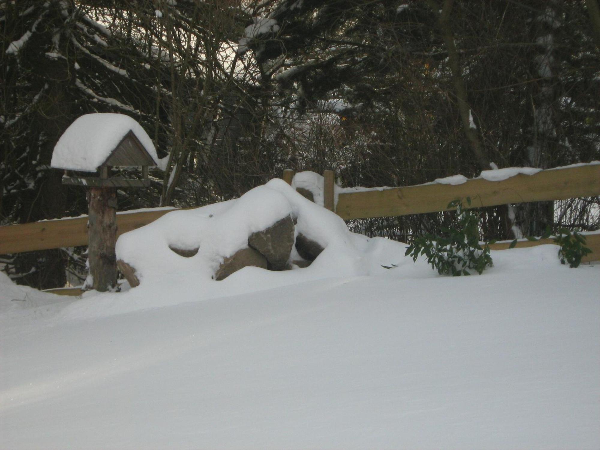 Guest house Kleines Berghaus 3*