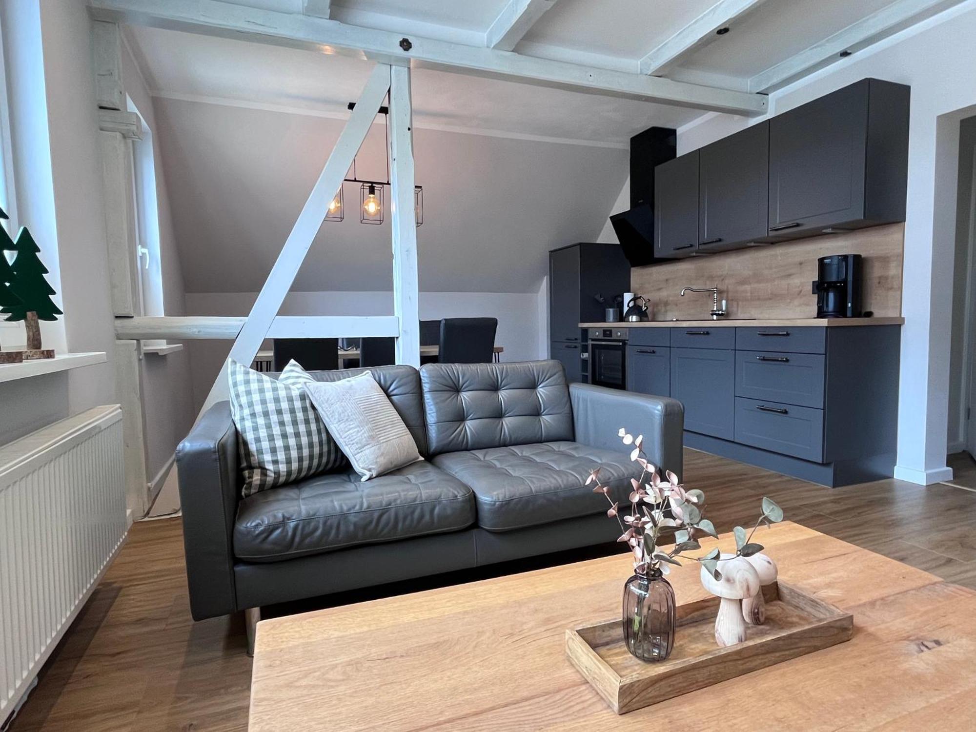 Kleines Berghaus Guest house Braunlage