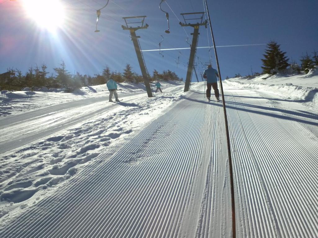 Kleines Berghaus Guest house 3*
