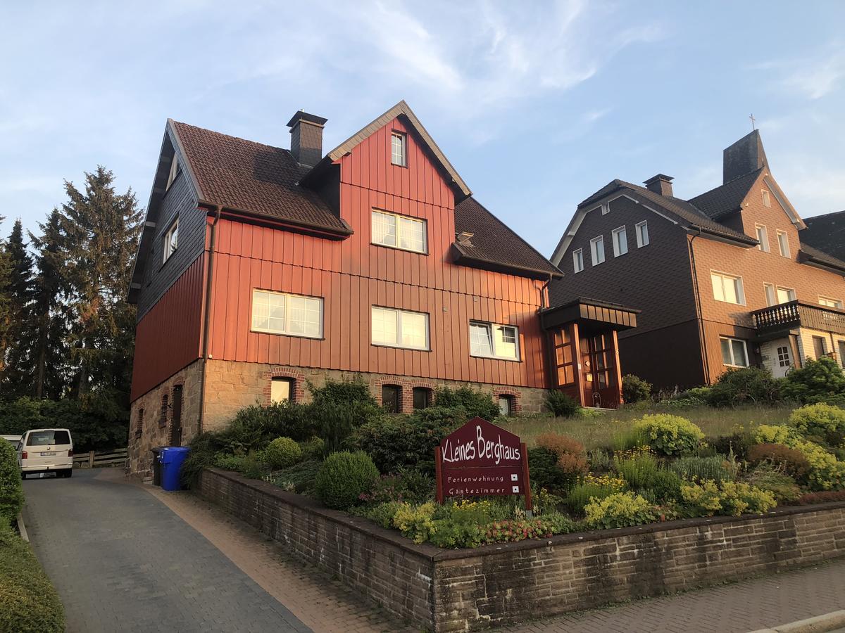 Guest house Kleines Berghaus 3*