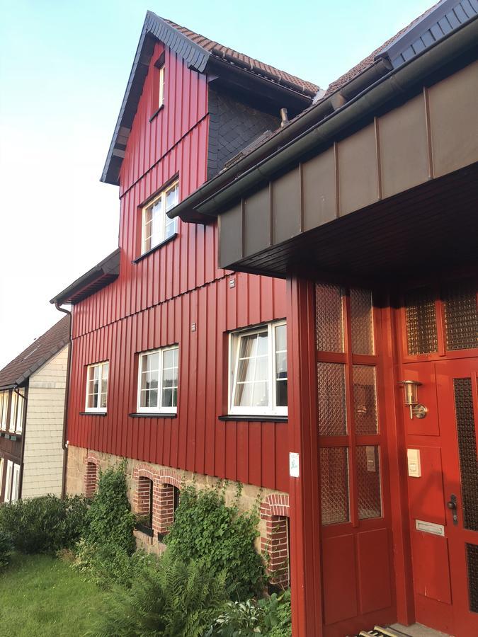 Affittacamere Kleines Berghaus Braunlage