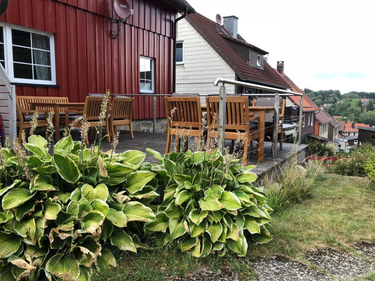 Guest house Kleines Berghaus