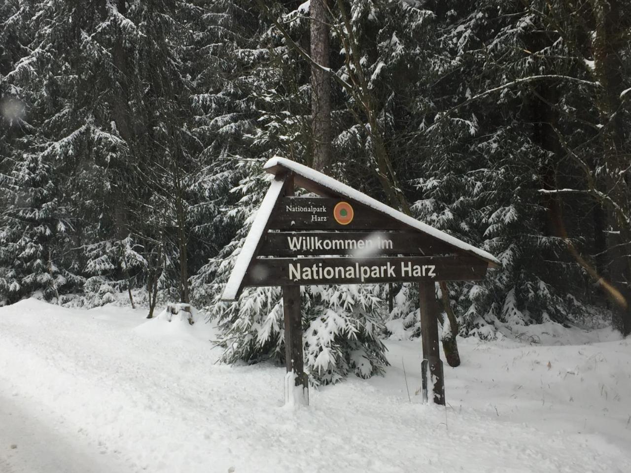 Guest house Kleines Berghaus Braunlage